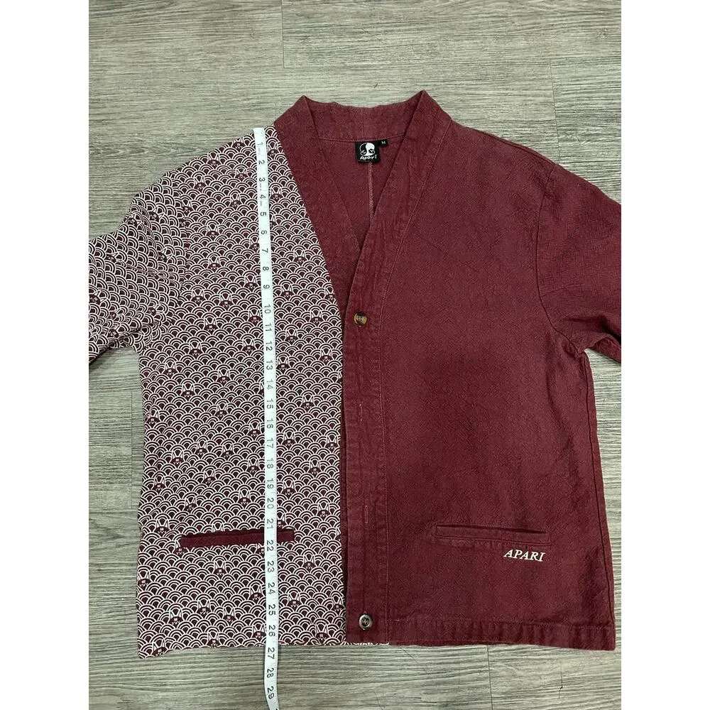 Apari split pattern